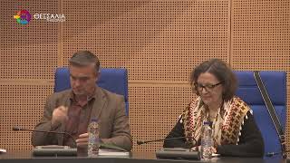 ΞΕΚΙΝΑ ΣΤΗ ΛΑΡΙΣΑ Η ΤΡΙΗΜΕΡΗ ΠΑΝΕΛΛΑΔΙΚΗ ΣΥΝΑΝΤΗΣΗ ΦΥΤΟΠΡΟΣΤΑΣΙΑΣ 09 03 2026