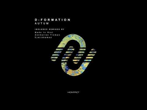 D-Formation - Autum (Ejaz Ahamed Remix) [Kontact]