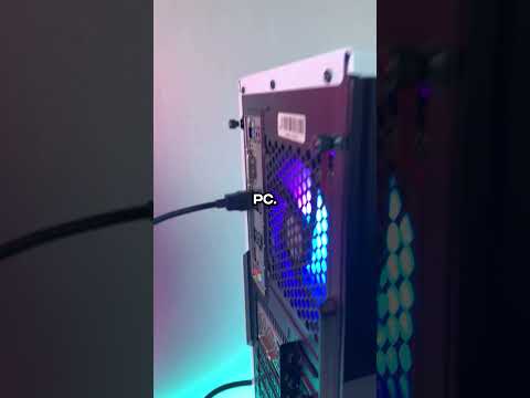 How to Fix Black Screen or No Signal On Gaming PC🔧