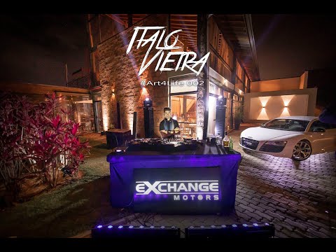 Italo Vieira @ Live #Art4Life EP 002 [Edit]