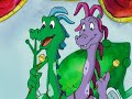 Dragon Tales S03E03 Super Snow Day360p