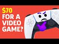 PS5 & Xbox Series X Games May Cost $70 | Save State