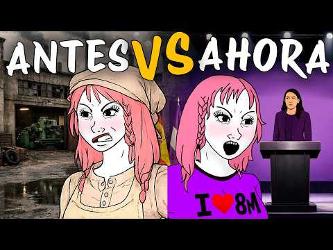 Un Calamar Basado and Una Alienada