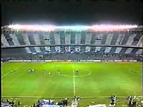 15/09/1999: Cruzeiro 4x0 Racing copa mercosul