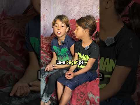 Alexandra si Carla au nevoie de hainute