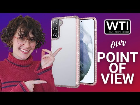 ZUSLAB Case for Samsung Galaxy S21 - WTI product video review