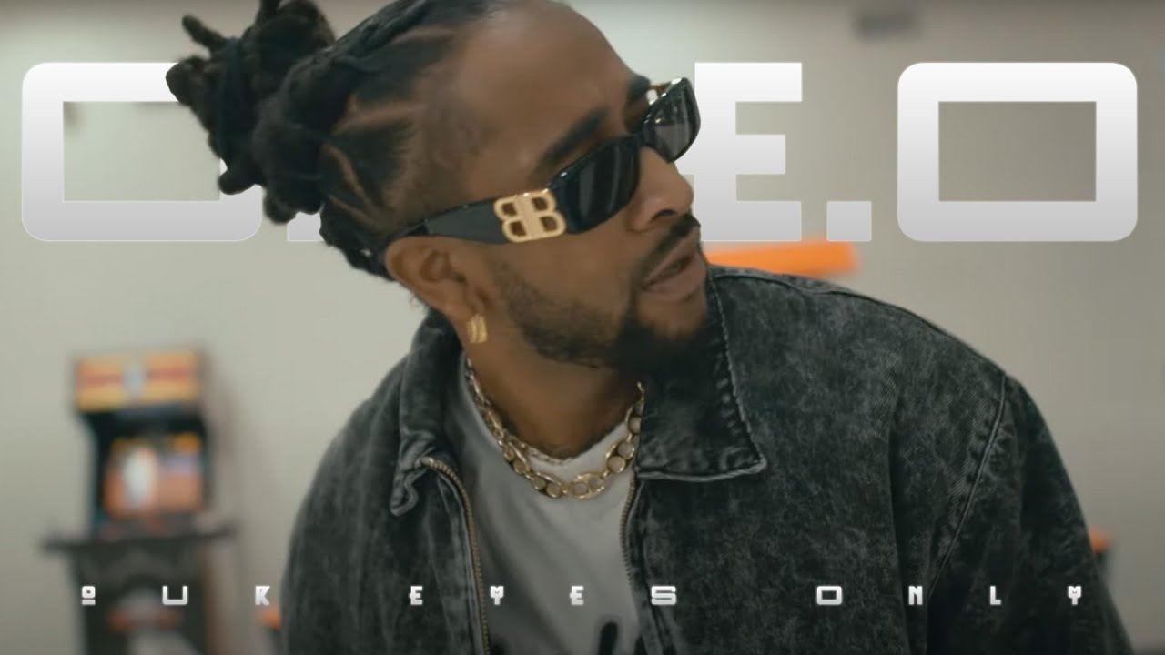 Omarion - O.E.O (Our Eyes Only)