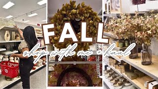 *NEW* FALL 2024 SHOP WITH ME + HUGE DECOR HAUL | Life Update + Fall Decor On A Budget