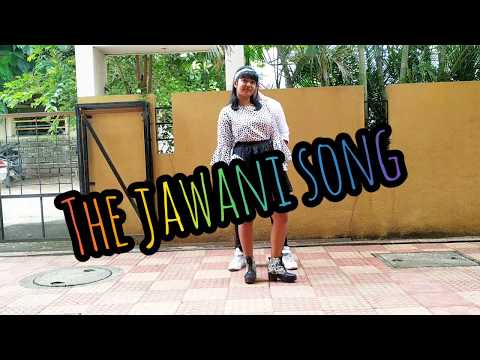Christina Gurung the jawani song