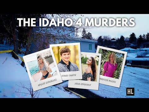 The Idaho 4: A Town Shattered – The Full Story
