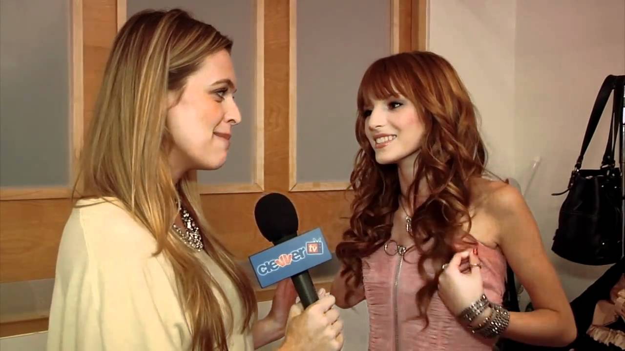 Bella Thorne Interview: 13th Birthday Party!