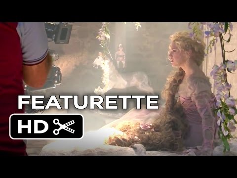 Into the Woods Featurette - Costumes of the Woods (2014) - Johnny Depp, Meryl Streep Musical HD