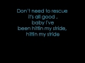 Anjulie- Brand New Chick - LYRICS (Clean Version ...