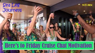 Top 3 Friday Cruise Talk Tips You Won't Want to Miss!