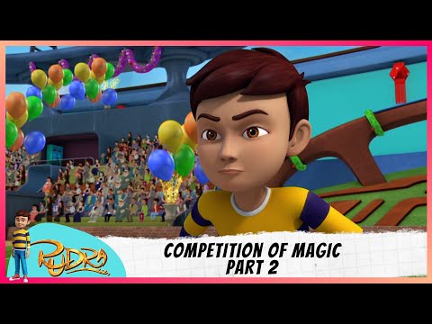 Rudra Cartoon New Episodes 2021 Hindi | Rudra Shiva | Hindi Paheliyan | Cartoon Video