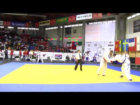 D3-29-TT3 - FSM -94 kg - Kunashov, Sergey (RUS) vs Geoffrey, Vincent (FRA)