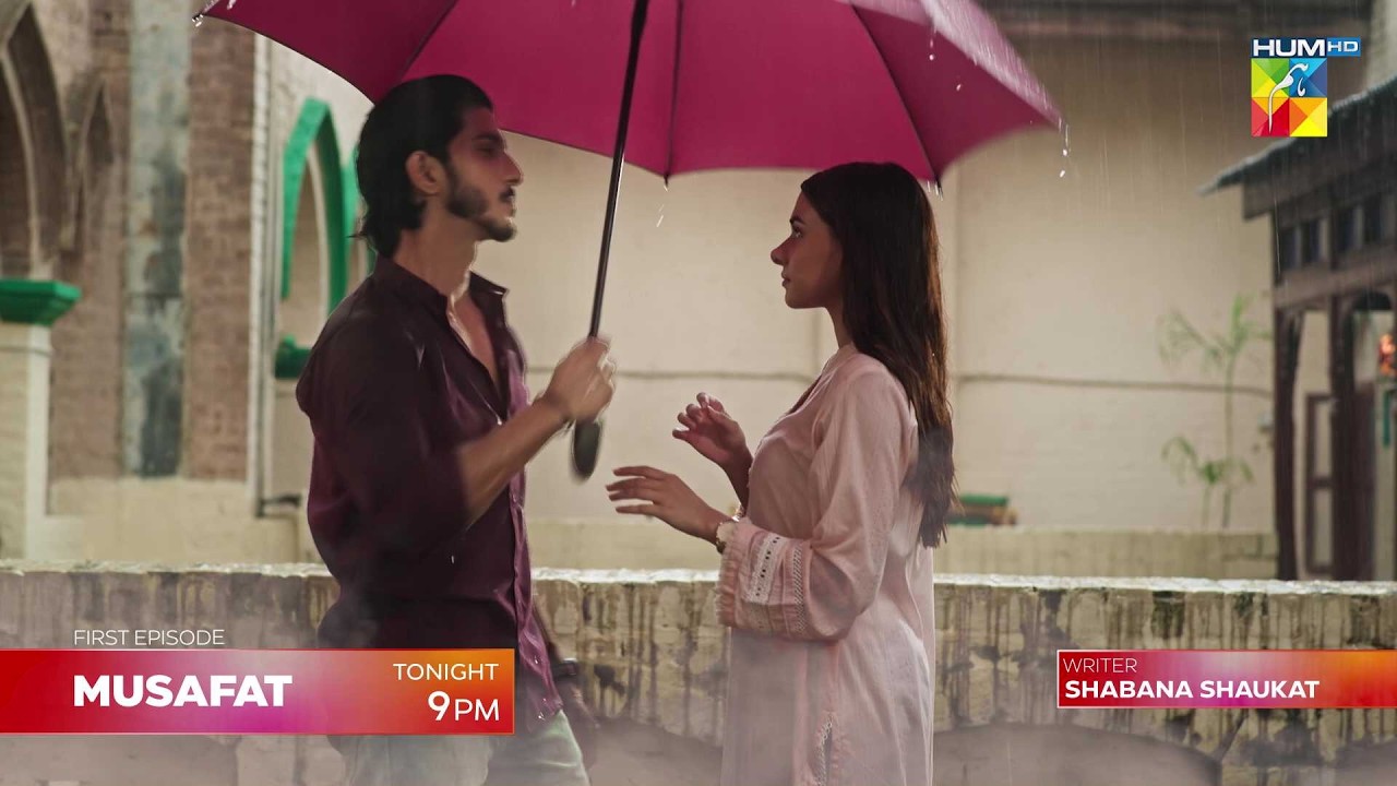 Musafat - Episode 01 Promo - Tonight At 09PM Only On HUM TV