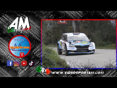 BEST MOMENT || 1° Rally Cefalù Città Turistica 2022