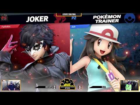 CNB #299  SSBU Losers Semi Final   Jakal vs  Zomba