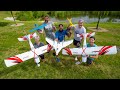 RC Airplane Battle | Dude Perfect