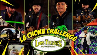 La Chona Challenge - Los Tucanes De Tijuana (Video Oficial)