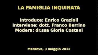 preview picture of video 'La Famiglia Inquinata, conferenza del Prof. Berrino'