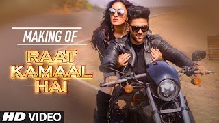 Making Of Raat Kamaal Hai Song | Guru Randhawa & Khushali Kumar | Tulsi Kumar