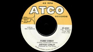 Arthur Conley &quot;Funky Street&quot;