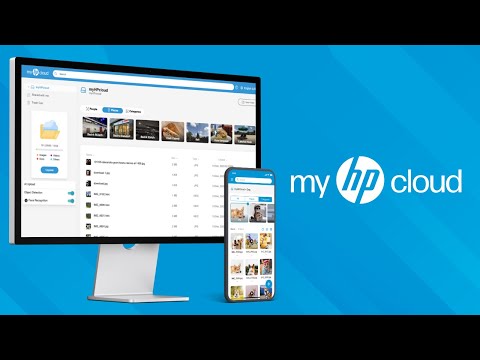 myHPcloud Cloud Storage Platform One-Time Payment Gift Card 1 TB - myHPcloud Key - AUSTRALIA