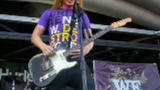 We The Kings ft. Martin Johnson-There Is A Light (w/ lyrics)