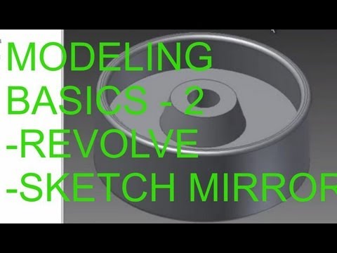 E2 INVENTOR 2012 - Modeling Basics 2