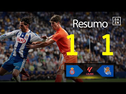 Espanyol 1-1 Real Sociedad (LL 2025/26)