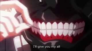 Tokyo Ghoul √A AMV - Let Love Bleed Red