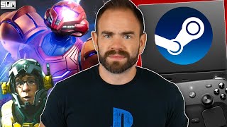 Reactions Explode Online Around Metroid Prime 4 & Valve Answers Steam Machine Concerns | News Wave
