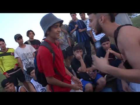 DANILO vs FOME - 8vos - SVF - 2/2