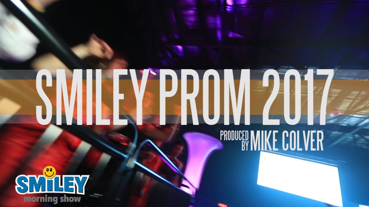 Smiley Prom 2017