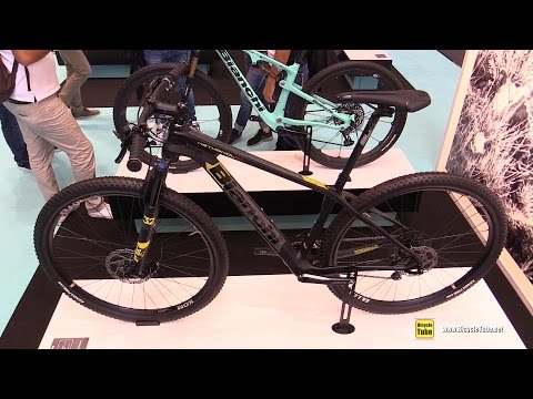 2017 Bianchi Methanol SX 9.3 Mountain Bike - Walkaround - 2016 Eurobike