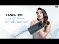 Walton Mobile XANON X90 Walton Mobile Gaming Phone Unique Camera