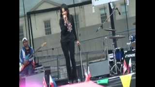 Diane dela Fuente Para Sa Yo  by YVETTELANA