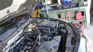 2011 Buick Regal Timing Chain Failer