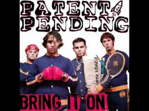 Cheer Up Emo Kid by Patent Pending LYRICS
