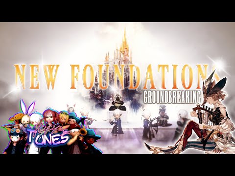 Happy Tunes Shiva – New Foundations (Groundbreaking) 🏗️🏰