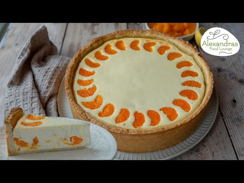 Bester Mandarinen Käsekuchen den ich kenne/ #käsekuchen#backen