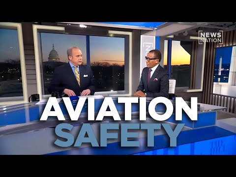 Now Is An "Opportune" Time For Air Traffic Control Upgrades: Fmr. Acting FAA Administrator