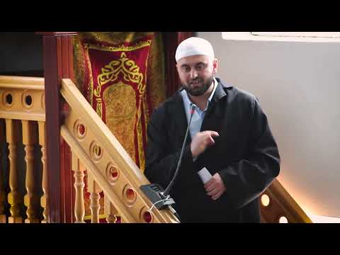 HUTBE | Shfrytëzimi i mundësive në Ramazan - Qëndrim Brahimi