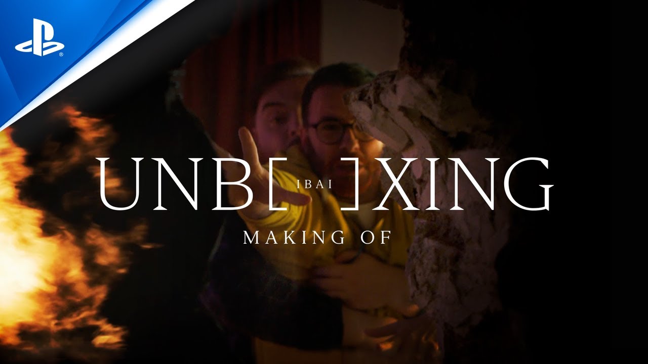 #UnboxingIbai | Así se hizo el unboxing más ‘stranger’ en directo