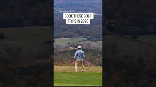 Golf Trip Goals 👀⛳️