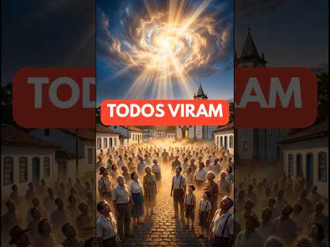 Todos VIRAM o Impossível e foram SILENCIADOS