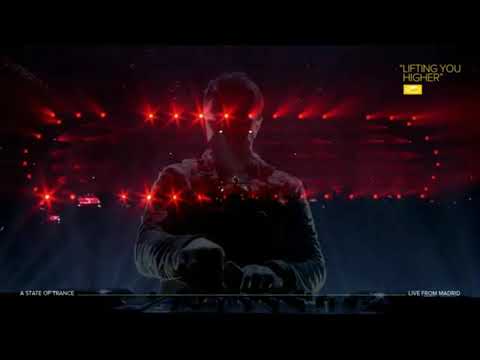 Markus Schulz dedicates a song to his mother on ASOT 900, Madrid