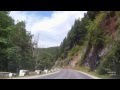 DN1A Cheia Spre BRASOV August 2012